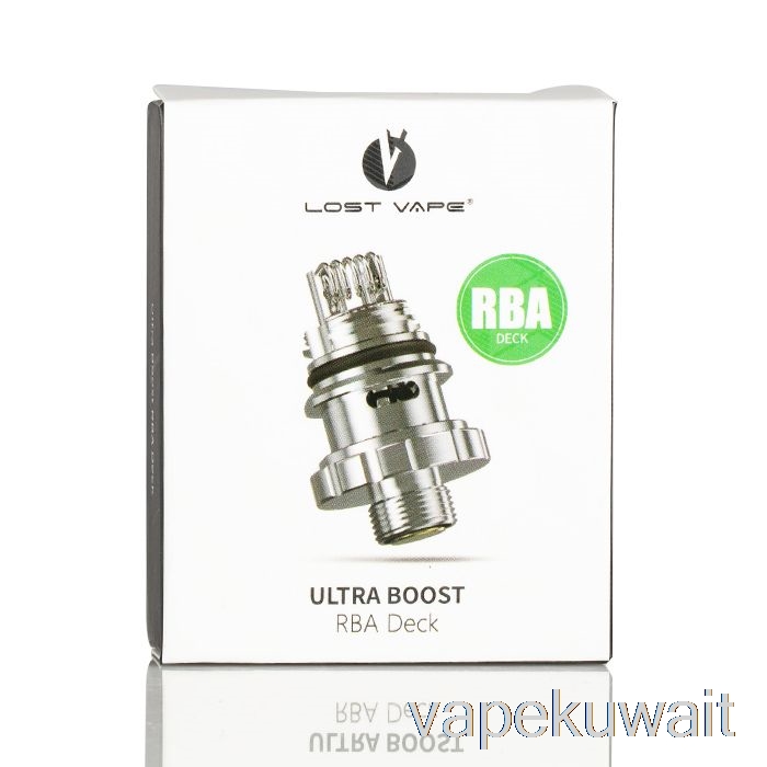 ملفات بديلة Lost Vape Ultra Boost 0.15-3.0ohm Rba Vape Pod Kits